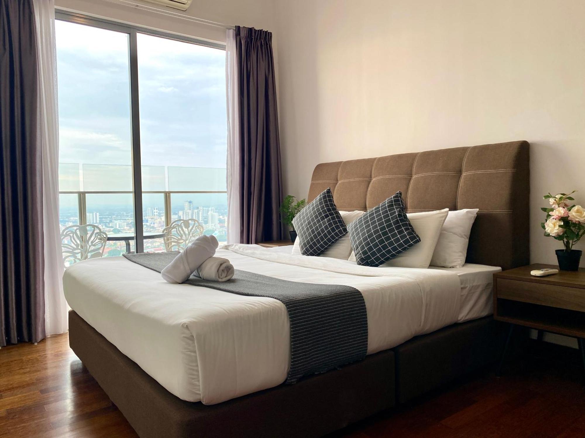 Vesta Home @ Silverscape Residence Melaka Экстерьер фото