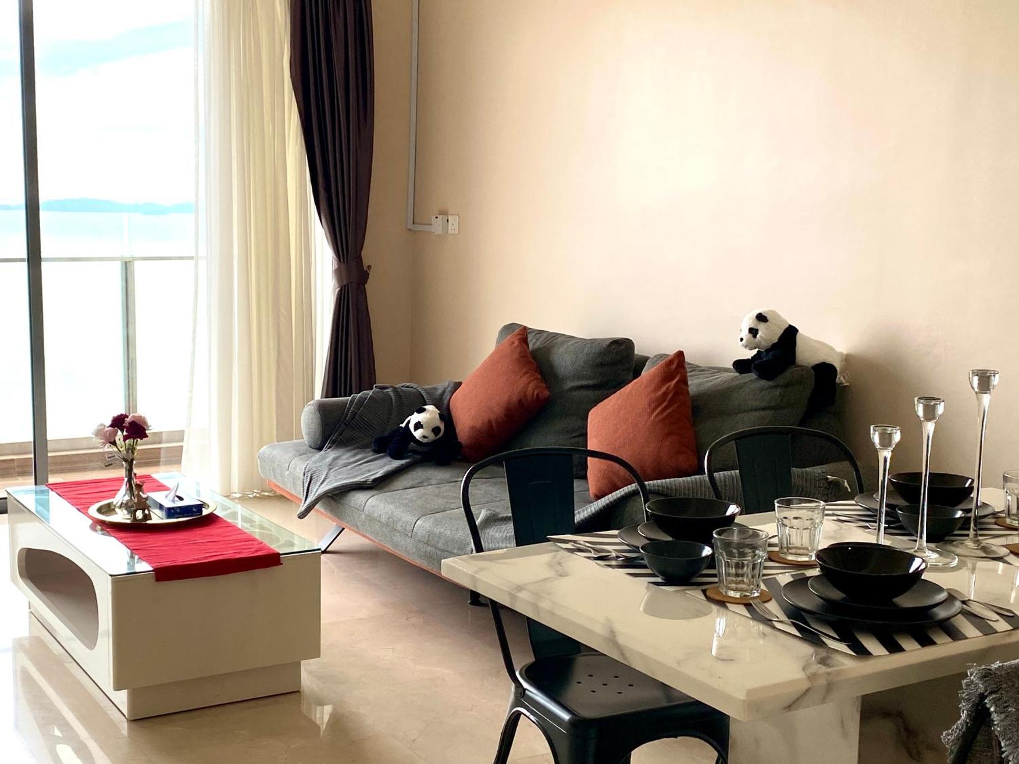 Vesta Home @ Silverscape Residence Melaka Экстерьер фото