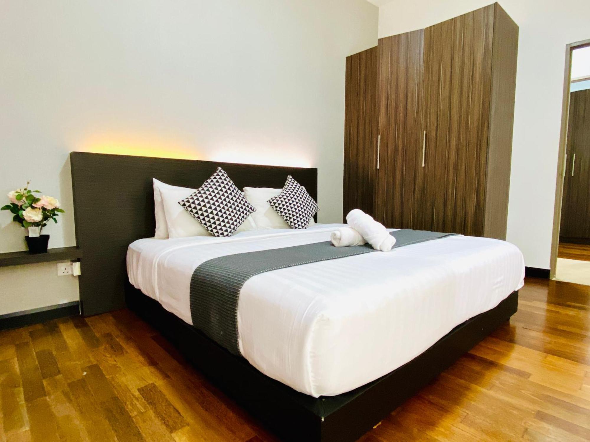 Vesta Home @ Silverscape Residence Melaka Экстерьер фото