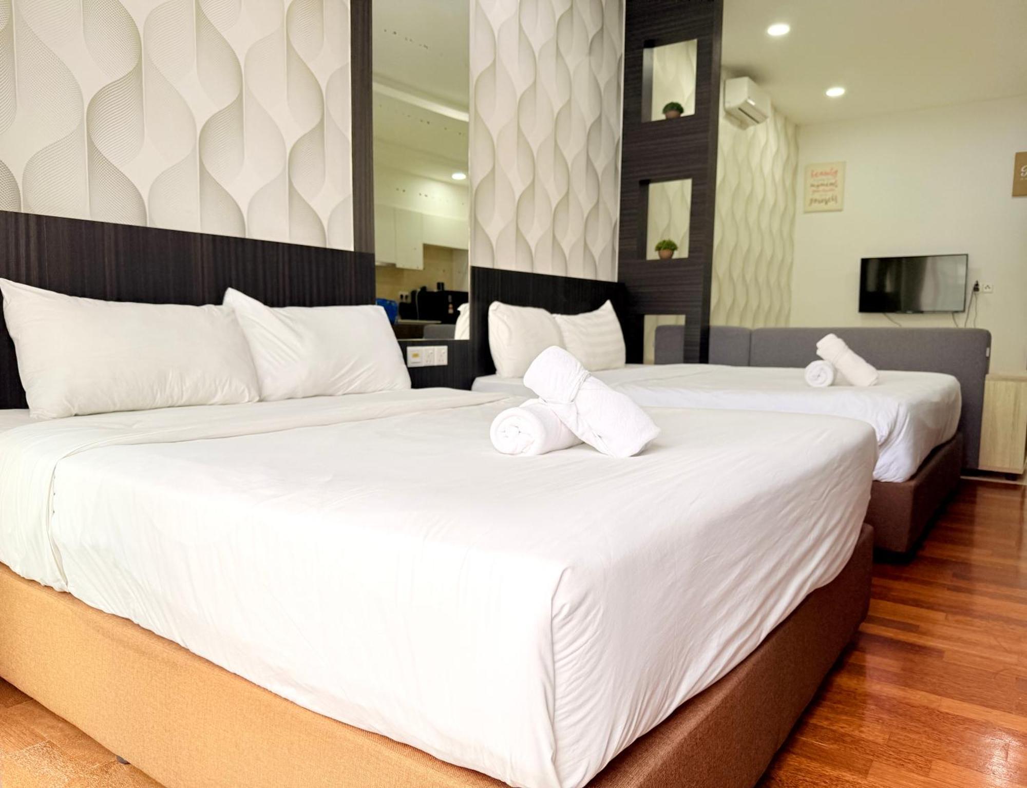 Vesta Home @ Silverscape Residence Melaka Экстерьер фото